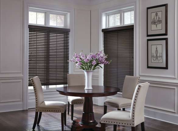 Parkland_Standard Cordlock_Abachi_Dining Room